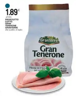 Coop PROSCIUTTO COTTO GRAN TENERONE GRANTERRE offerta