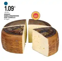 Coop ASIAGO QUELLOMARRONE DOP TONIOLO offerta