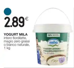 Coop YOGURT MILA offerta