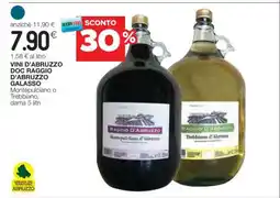 Coop Vini d'Abruzzo DOC Raggio d'Abruzzo Galasso offerta
