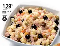 Coop Insalata di riso offerta