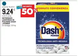 Coop Dash Power offerta