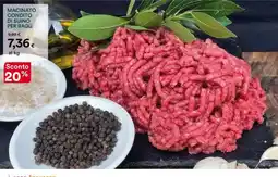 Coop Macinato Condito di Suino per Ragù offerta