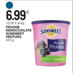 Coop PRUGNE DENOCIOLATE SUNSWEET VENTURA offerta