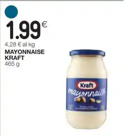 Coop Mayonnaise Kraft offerta