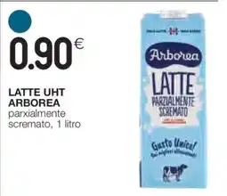 Coop LATTE UHT ARBOREA offerta
