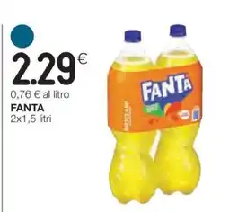 Coop Fanta offerta
