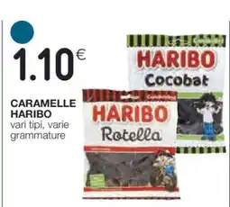 Coop Caramelle Haribo offerta
