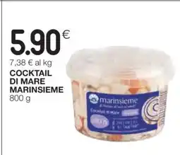 Coop COCKTAIL DI MARE MARINSIEME offerta