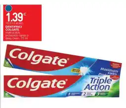 Coop DENTIFRICIO COLGATE offerta