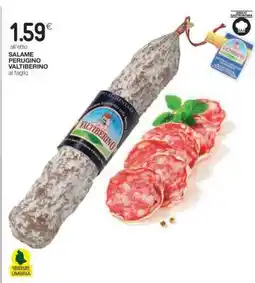 Coop Salame Perugino Valtiberino offerta