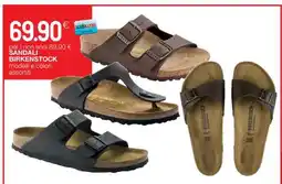Coop SANDALI BIRKENSTOCK offerta