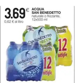 Coop ACQUA SAN BENEDETTO offerta