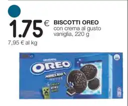 Coop BISCOTTI OREO offerta