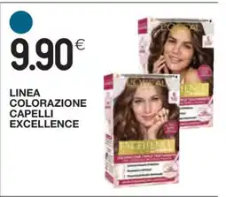 Coop LINEA COLORAZIONE CAPELLI EXCELLENCE offerta
