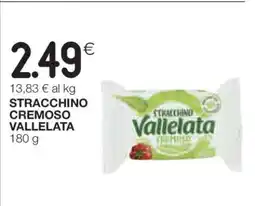 Coop Stracchino Cremoso Vallelata offerta
