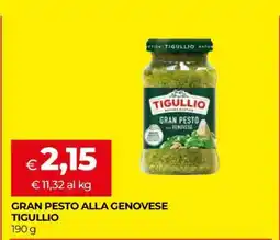 Coop GRAN PESTO ALLA GENOVESE TIGULLIO offerta