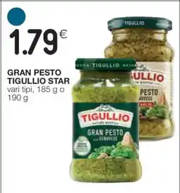 Coop GRAN PESTO TIGULLIO STAR offerta