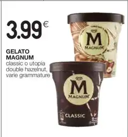 Coop GELATO MAGNUM offerta