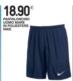 Coop PANTALONCINO UOMO MARE IN POLIESTERE NIKE offerta