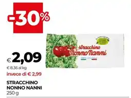 Coop Stracchino Nonno Nanni offerta