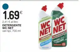 Coop Detergente WC Net offerta