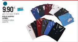 Coop POLO KAPPA UOMO offerta