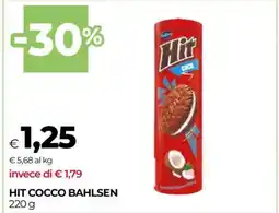 Coop HIT COCCO BAHLSEN offerta