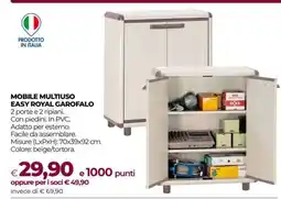 Coop MOBILE MULTIUSO EASY ROYAL GAROFALO offerta
