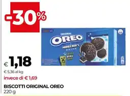 Coop BISCOTTI ORIGINAL OREO offerta
