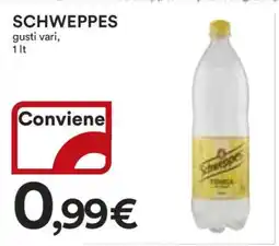Coop SCHWEPPES offerta