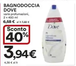 Coop BAGNODOCCIA DOVE offerta