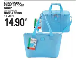 Coop BORSA FRIGO 11 LITRI offerta
