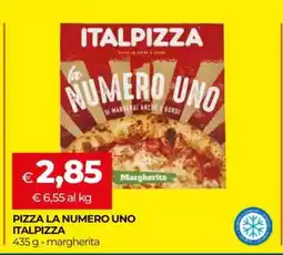 Coop Pizza La Numero Uno Italpizza offerta