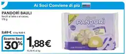 Coop PANDORÌ BAULI offerta