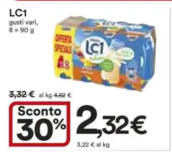 Coop LC1 offerta