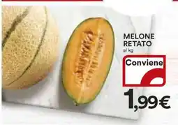 Coop Melone Retato offerta