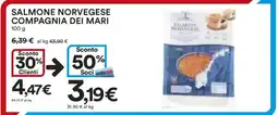 Coop SALMONE NORVEGESE COMPAGNIA DEI MARI offerta