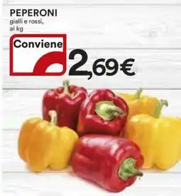 Coop Peperoni offerta