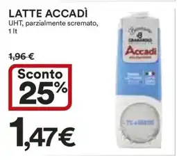 Coop LATTE ACCADÌ offerta