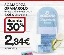 Coop SCAMORZA GRANAROLO offerta