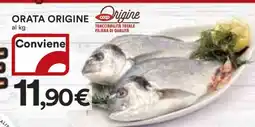 Coop Orata Origine offerta