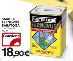 Coop SMALTO FERNOVUS SARATOGA offerta