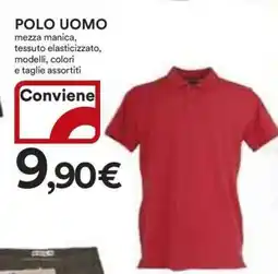 Coop POLO UOMO offerta