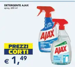 Esselunga DETERGENTE AJAX offerta
