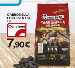 Coop CARBONELLA FOCHISTA FSC 5 kg offerta