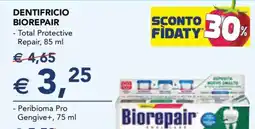Esselunga Dentifricio Biorepair offerta
