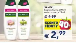 Esselunga SANEX offerta