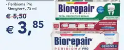 Esselunga Peribioma Pro Gengive+, 75 ml offerta