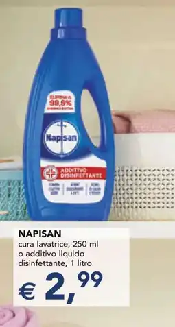 Esselunga NAPISAN offerta